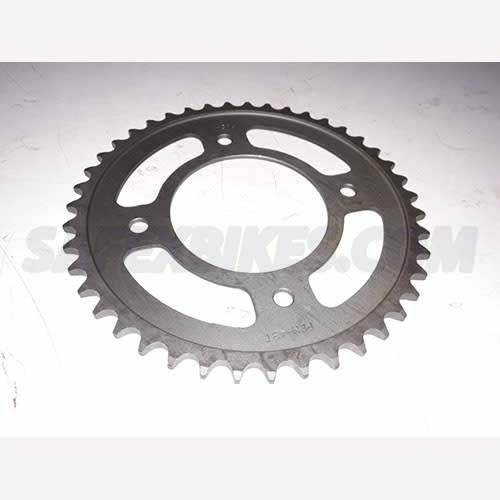 Stunner bike hot sale chain sprocket price